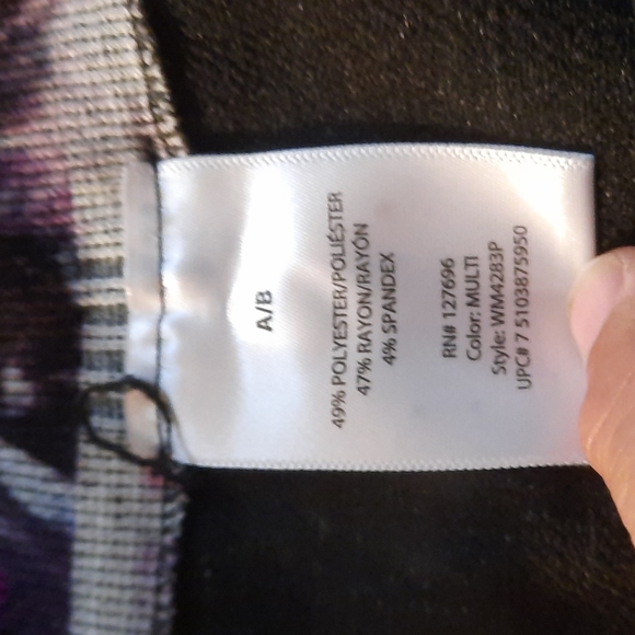 WOMEN'S LEGGINGS  multi color. - Picture 3 of 4